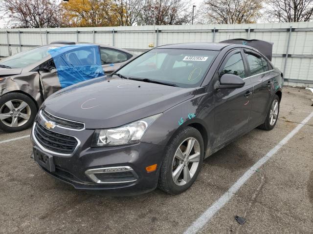 Photo 1 VIN: 1G1PE5SB1F7173191 - CHEVROLET CRUZE LT 