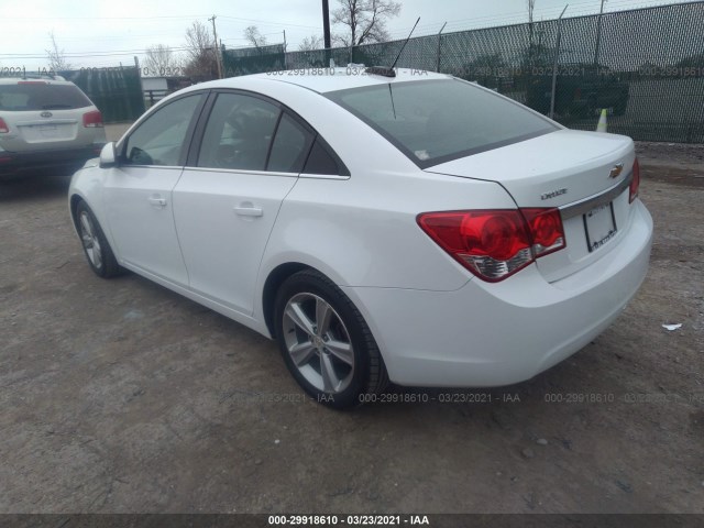 Photo 2 VIN: 1G1PE5SB1F7179895 - CHEVROLET CRUZE 