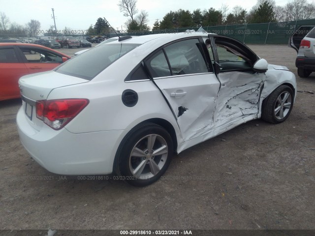 Photo 3 VIN: 1G1PE5SB1F7179895 - CHEVROLET CRUZE 