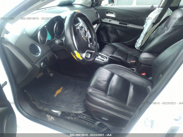 Photo 4 VIN: 1G1PE5SB1F7179895 - CHEVROLET CRUZE 