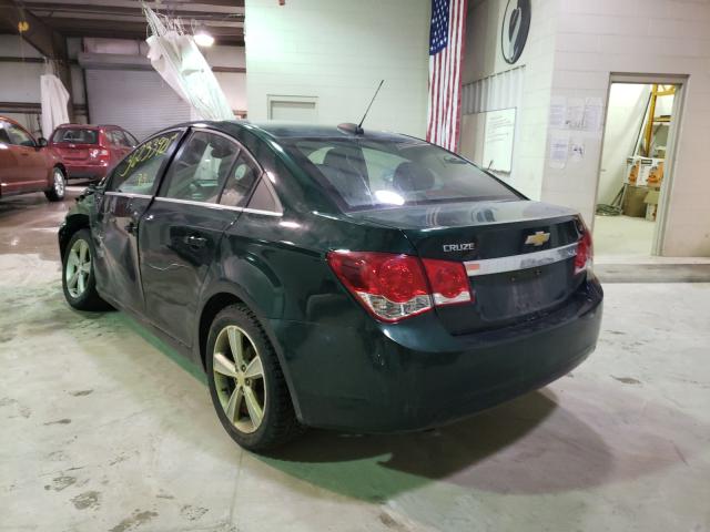 Photo 2 VIN: 1G1PE5SB1F7181789 - CHEVROLET CRUZE LT 