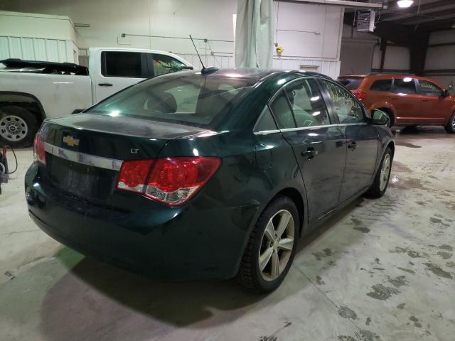 Photo 3 VIN: 1G1PE5SB1F7181789 - CHEVROLET CRUZE LT 