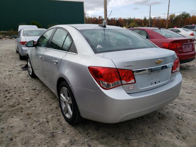 Photo 2 VIN: 1G1PE5SB1F7183350 - CHEVROLET CRUZE LT 