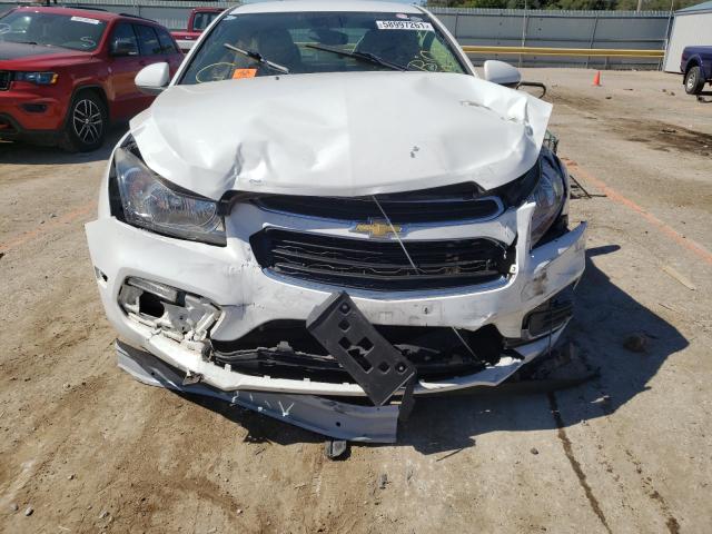 Photo 8 VIN: 1G1PE5SB1F7188080 - CHEVROLET CRUZE LT 