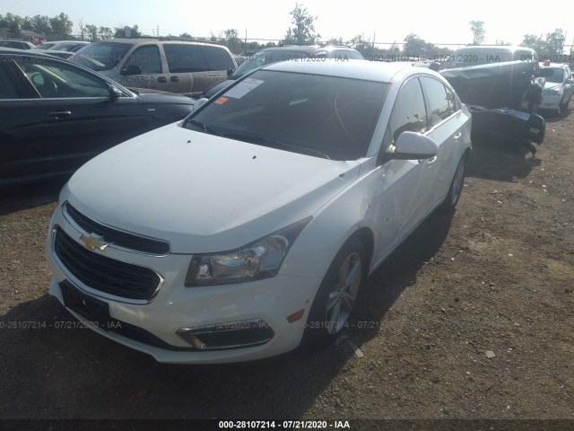 Photo 1 VIN: 1G1PE5SB1F7195207 - CHEVROLET CRUZE 