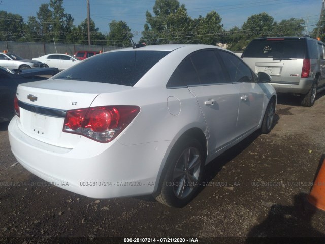 Photo 3 VIN: 1G1PE5SB1F7195207 - CHEVROLET CRUZE 