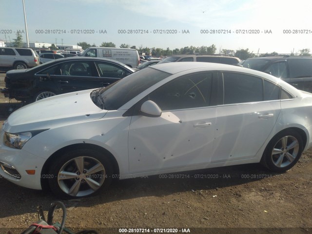 Photo 5 VIN: 1G1PE5SB1F7195207 - CHEVROLET CRUZE 