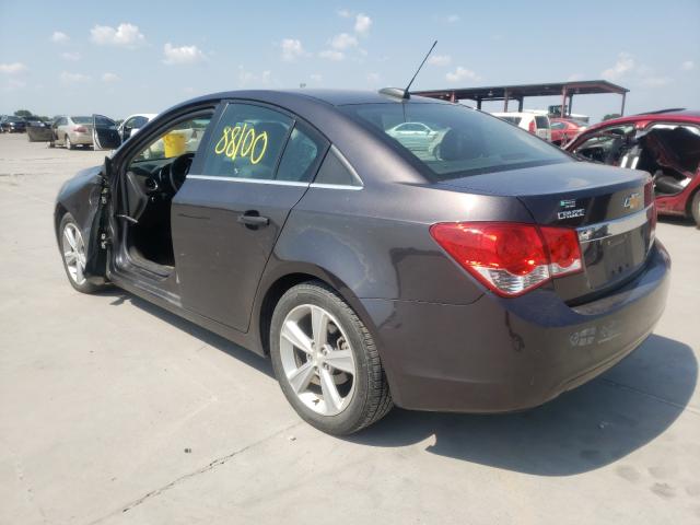 Photo 2 VIN: 1G1PE5SB1F7198883 - CHEVROLET CRUZE LT 