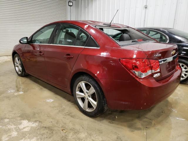 Photo 1 VIN: 1G1PE5SB1F7199435 - CHEVROLET CRUZE LT 