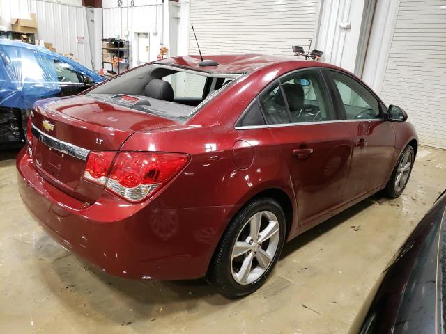 Photo 2 VIN: 1G1PE5SB1F7199435 - CHEVROLET CRUZE LT 