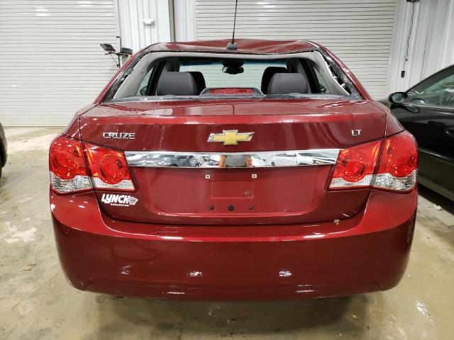 Photo 5 VIN: 1G1PE5SB1F7199435 - CHEVROLET CRUZE LT 