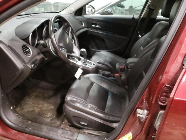 Photo 6 VIN: 1G1PE5SB1F7199435 - CHEVROLET CRUZE LT 