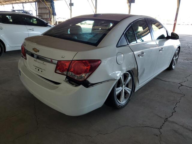 Photo 2 VIN: 1G1PE5SB1F7200406 - CHEVROLET CRUZE 