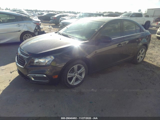 Photo 1 VIN: 1G1PE5SB1F7201555 - CHEVROLET CRUZE 