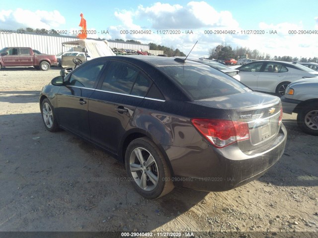 Photo 2 VIN: 1G1PE5SB1F7201555 - CHEVROLET CRUZE 