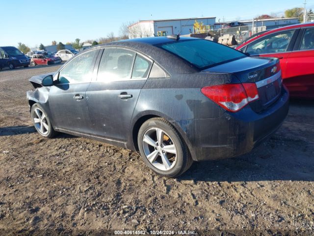 Photo 2 VIN: 1G1PE5SB1F7203144 - CHEVROLET CRUZE 