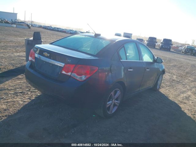 Photo 3 VIN: 1G1PE5SB1F7203144 - CHEVROLET CRUZE 