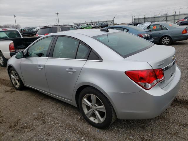 Photo 2 VIN: 1G1PE5SB1F7204763 - CHEVROLET CRUZE LT 