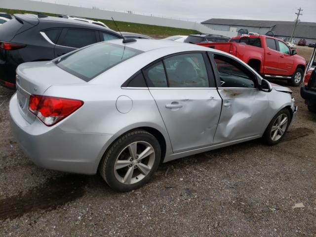 Photo 3 VIN: 1G1PE5SB1F7204763 - CHEVROLET CRUZE LT 