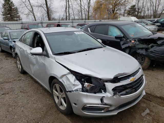 Photo 8 VIN: 1G1PE5SB1F7204763 - CHEVROLET CRUZE LT 