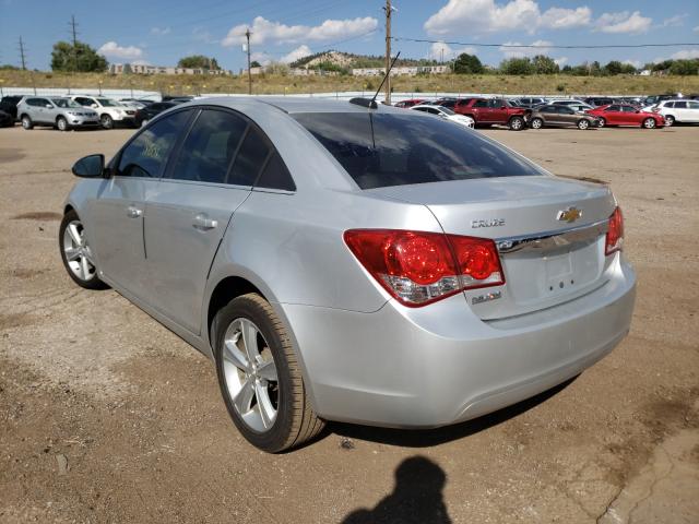 Photo 2 VIN: 1G1PE5SB1F7206478 - CHEVROLET CRUZE LT 