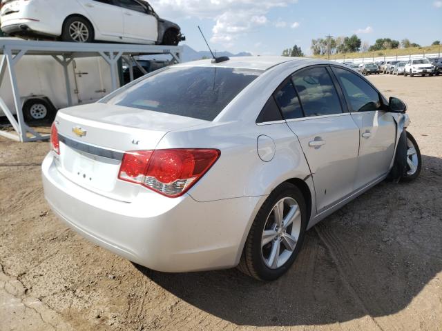 Photo 3 VIN: 1G1PE5SB1F7206478 - CHEVROLET CRUZE LT 