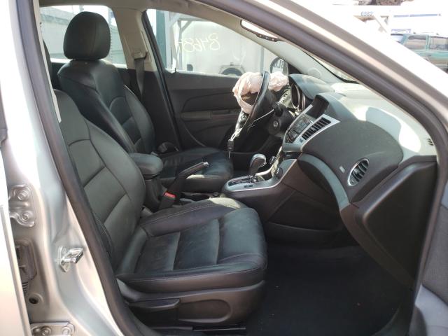 Photo 4 VIN: 1G1PE5SB1F7206478 - CHEVROLET CRUZE LT 