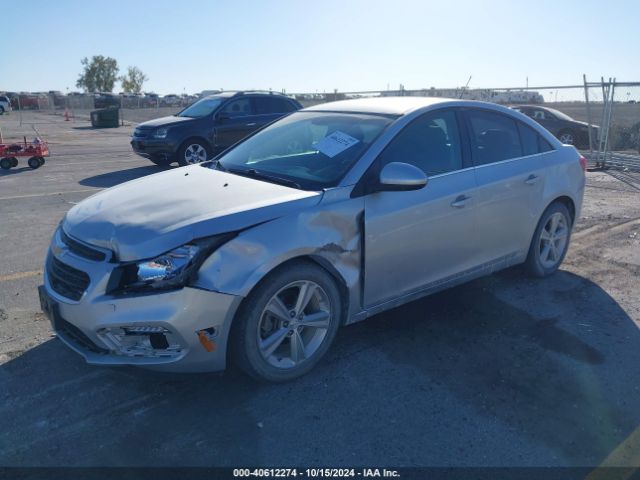 Photo 1 VIN: 1G1PE5SB1F7211695 - CHEVROLET CRUZE 