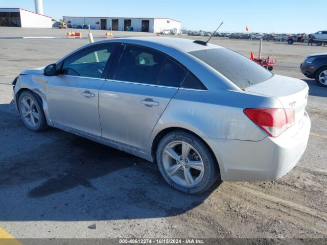 Photo 2 VIN: 1G1PE5SB1F7211695 - CHEVROLET CRUZE 