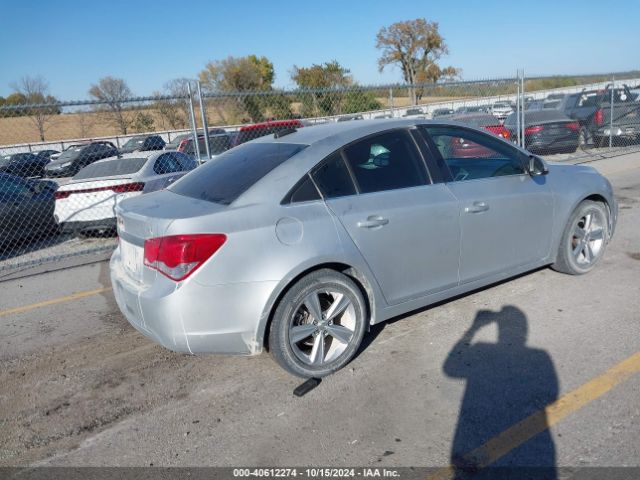 Photo 3 VIN: 1G1PE5SB1F7211695 - CHEVROLET CRUZE 