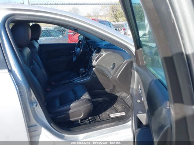 Photo 4 VIN: 1G1PE5SB1F7211695 - CHEVROLET CRUZE 