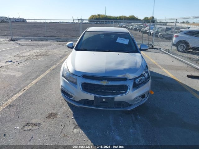 Photo 5 VIN: 1G1PE5SB1F7211695 - CHEVROLET CRUZE 