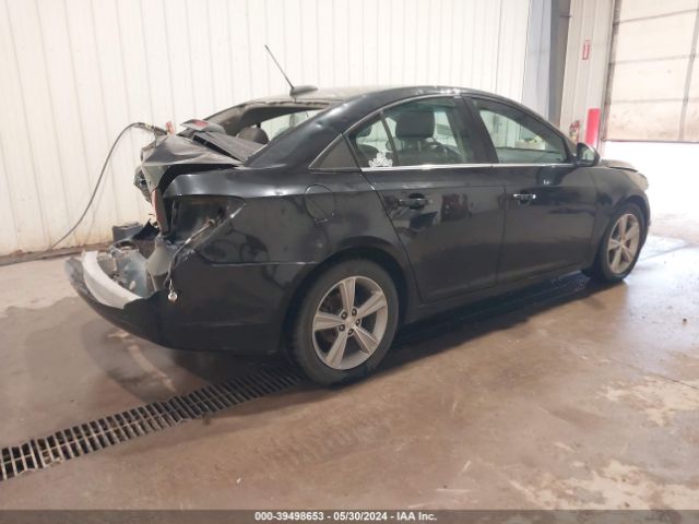 Photo 3 VIN: 1G1PE5SB1F7215293 - CHEVROLET CRUZE 