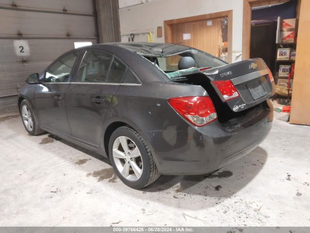 Photo 2 VIN: 1G1PE5SB1F7216332 - CHEVROLET CRUZE 