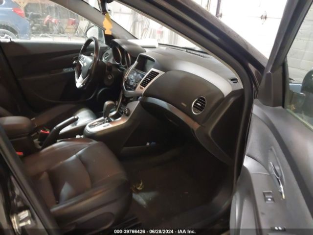 Photo 4 VIN: 1G1PE5SB1F7216332 - CHEVROLET CRUZE 