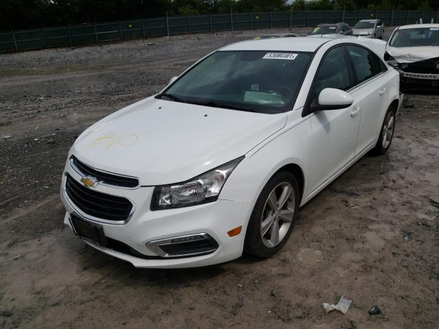 Photo 1 VIN: 1G1PE5SB1F7221465 - CHEVROLET CRUZE LT 