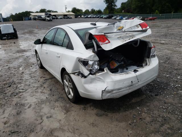 Photo 2 VIN: 1G1PE5SB1F7221465 - CHEVROLET CRUZE LT 