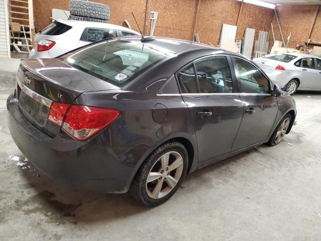 Photo 2 VIN: 1G1PE5SB1F7229145 - CHEVROLET CRUZE LT 