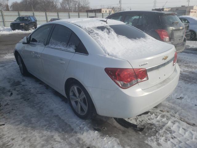 Photo 2 VIN: 1G1PE5SB1F7229453 - CHEVROLET CRUZE LT 