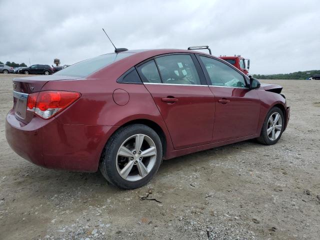 Photo 2 VIN: 1G1PE5SB1F7233213 - CHEVROLET CRUZE LT 