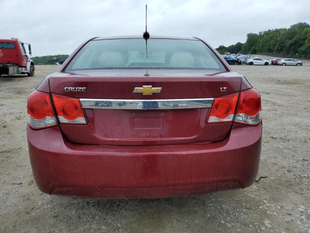 Photo 5 VIN: 1G1PE5SB1F7233213 - CHEVROLET CRUZE LT 