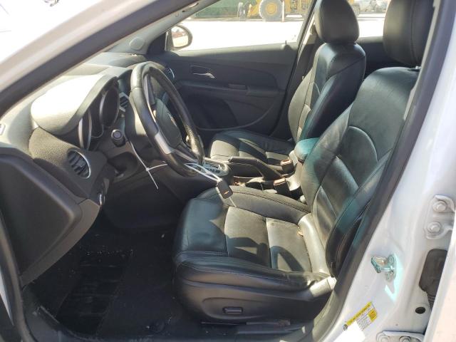 Photo 6 VIN: 1G1PE5SB1F7234183 - CHEVROLET CRUZE LT 