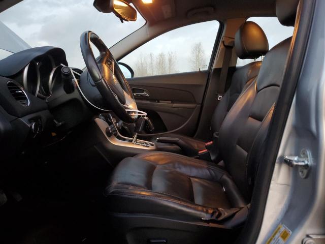 Photo 6 VIN: 1G1PE5SB1F7247998 - CHEVROLET CRUZE LT 