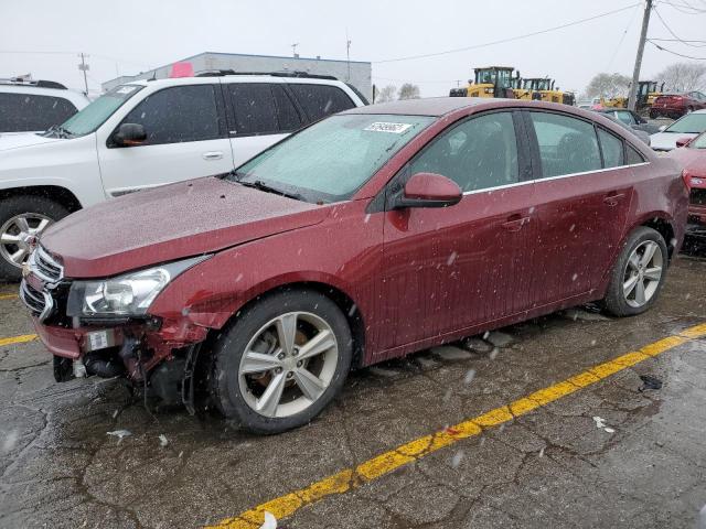 Photo 0 VIN: 1G1PE5SB1F7271993 - CHEVROLET CRUZE LT 