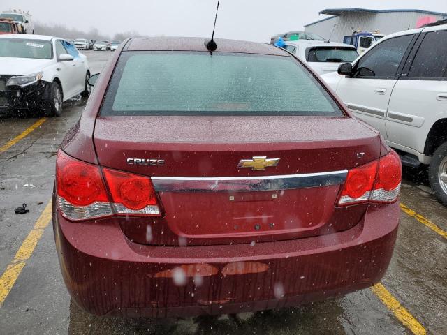 Photo 5 VIN: 1G1PE5SB1F7271993 - CHEVROLET CRUZE LT 