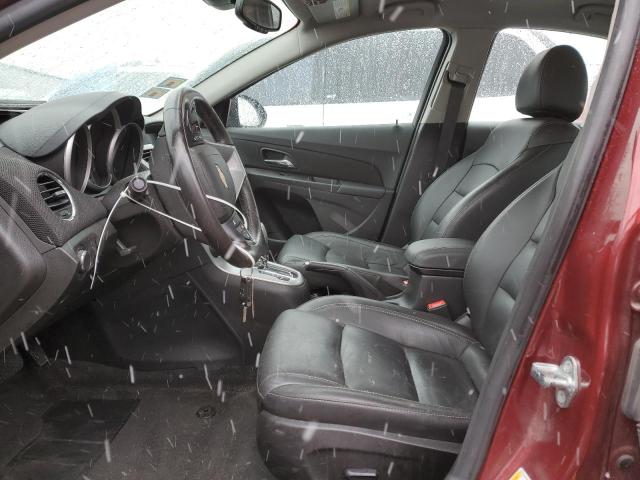 Photo 6 VIN: 1G1PE5SB1F7271993 - CHEVROLET CRUZE LT 