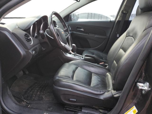 Photo 6 VIN: 1G1PE5SB1F7273520 - CHEVROLET CRUZE LT 