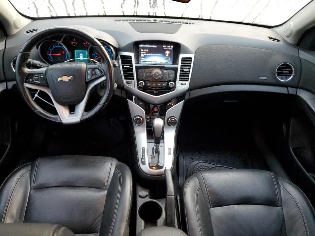 Photo 7 VIN: 1G1PE5SB1F7273520 - CHEVROLET CRUZE LT 