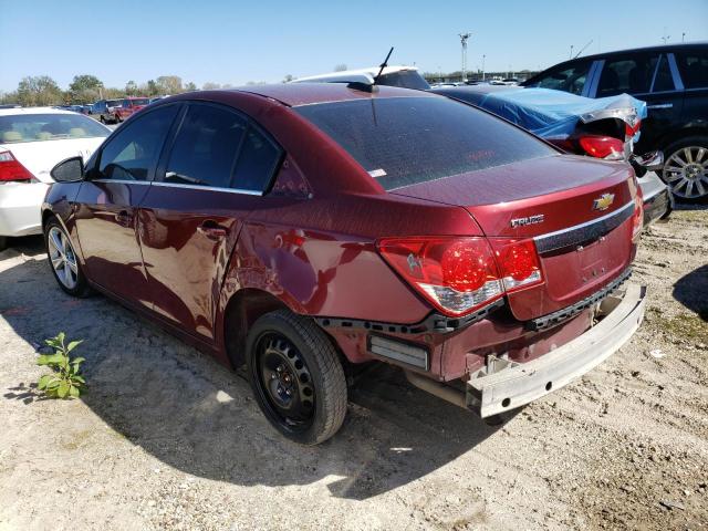 Photo 1 VIN: 1G1PE5SB1F7275333 - CHEVROLET CRUZE LT 