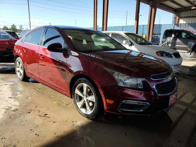 Photo 3 VIN: 1G1PE5SB1F7275333 - CHEVROLET CRUZE LT 